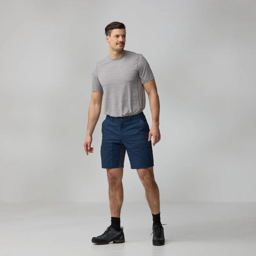 Abisko Hybrid Trail Shorts M