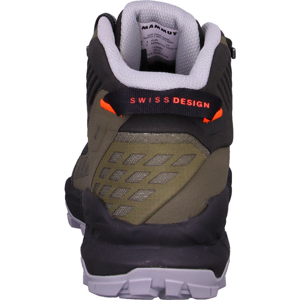 Sertig II Mid GTX® Men