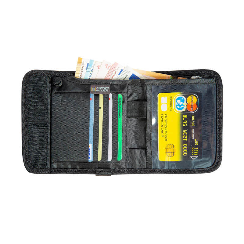 Euro Wallet RFID Block