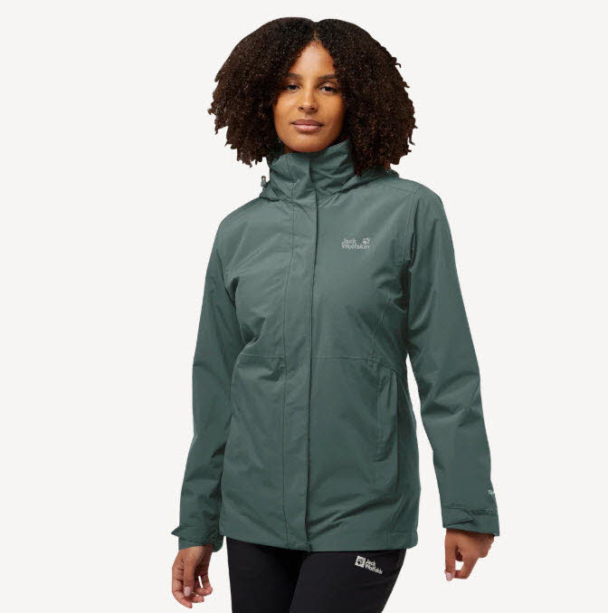 ROTWAND 3IN1 JKT W