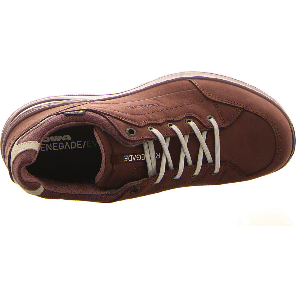 RENEGADE EVO GTX LO Ws