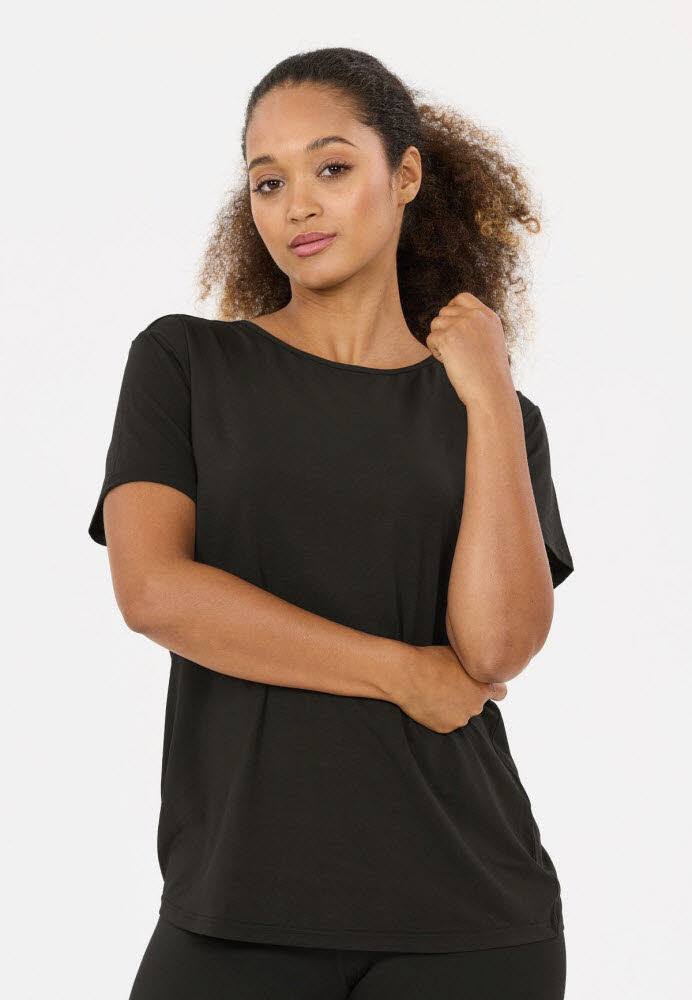 Lizzy V2 W Slup S/S Tee