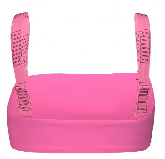 PUMA SWIM WOMEN BANDEAU TOP 1P