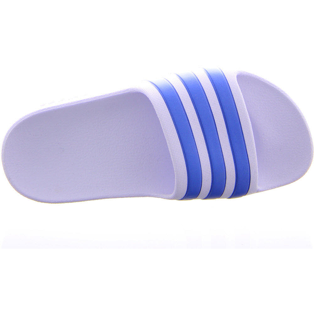 ADILETTE AQUA K,FTWWHT/BLFUME/FTWWH