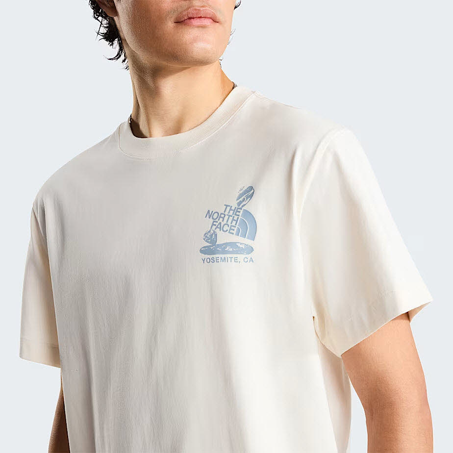 M STONES RELAXED SHORT SLEEVE TEE-GRAPHI