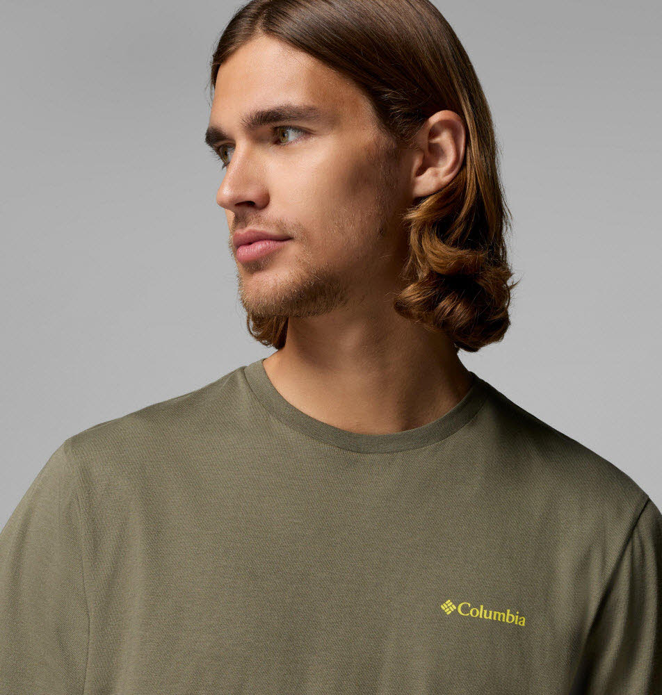 CSC Outdoor Back Graphic Tee