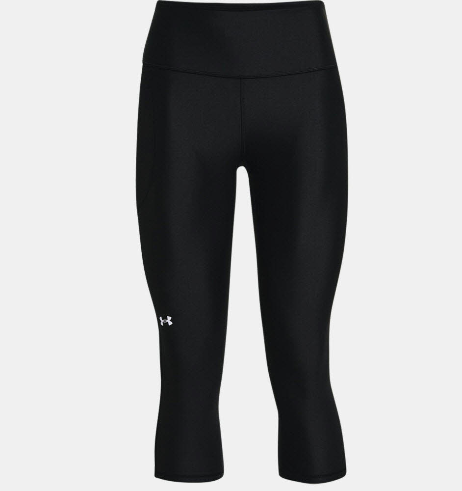 HG Armour Hi Capri NS-BLK