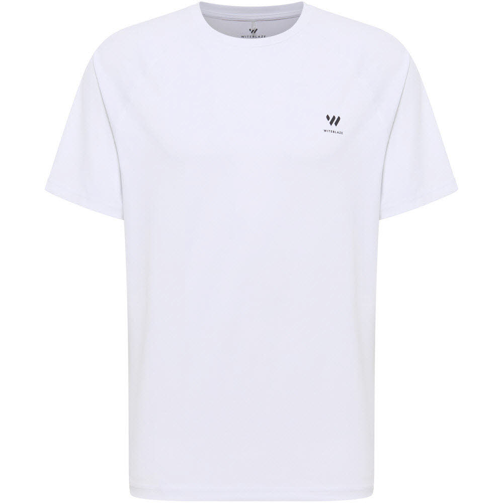 NOS SPIKE Men"s T-shirt,weiß