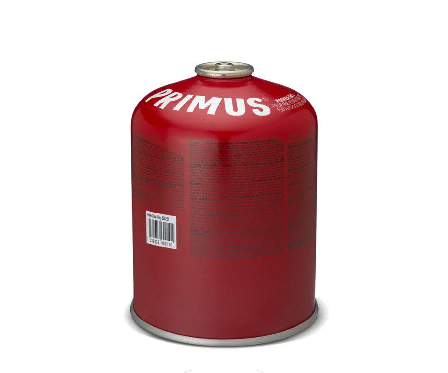 Power Gas 450g L2