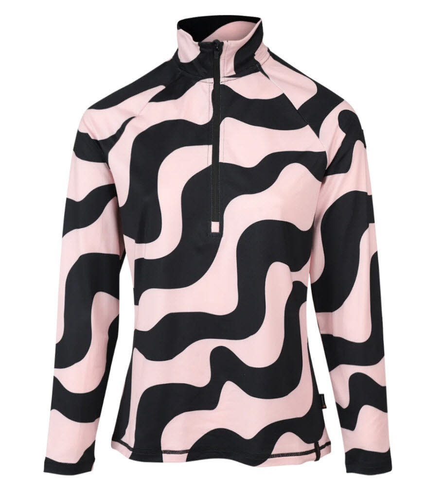 Galena-Groovy Women Fleece