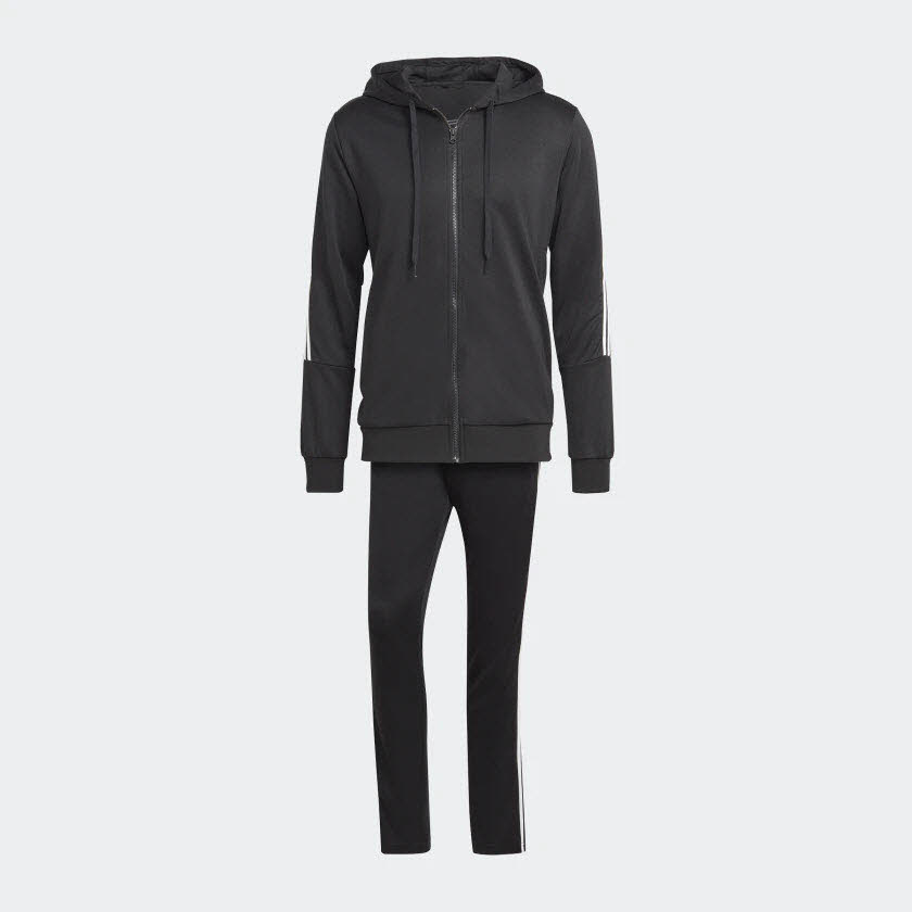M 3S DK TS,BLACK/WHITE