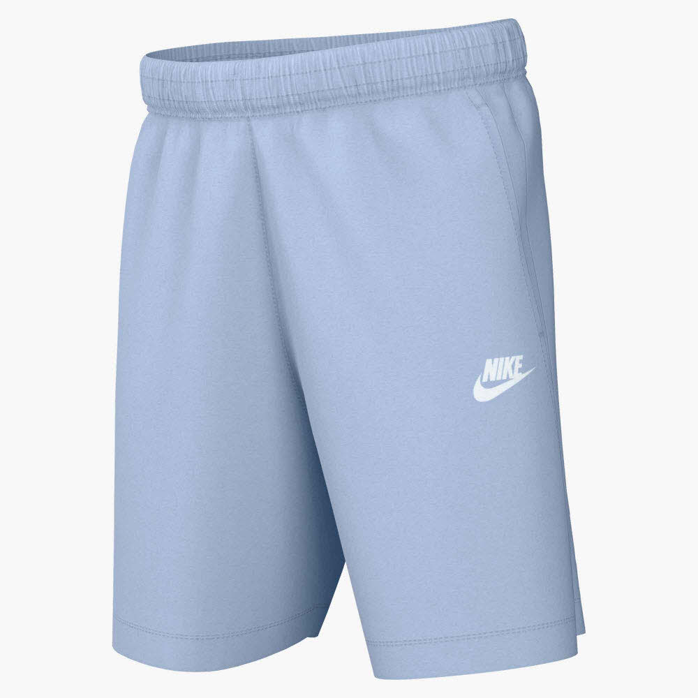 K NSW CLUB KNIT SHORT 6IN LBR