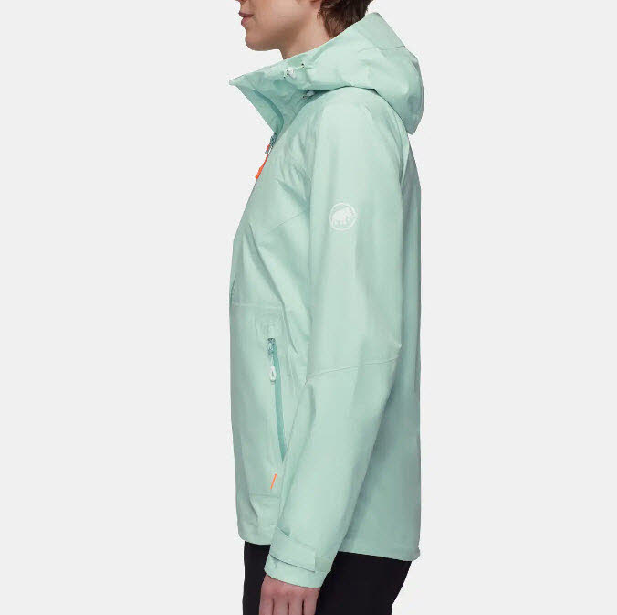 Convey Tour HS Hooded Jacket W