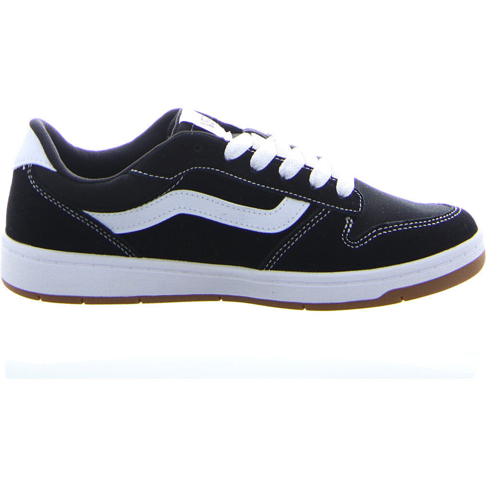 Ryland LS Suede/Canvas