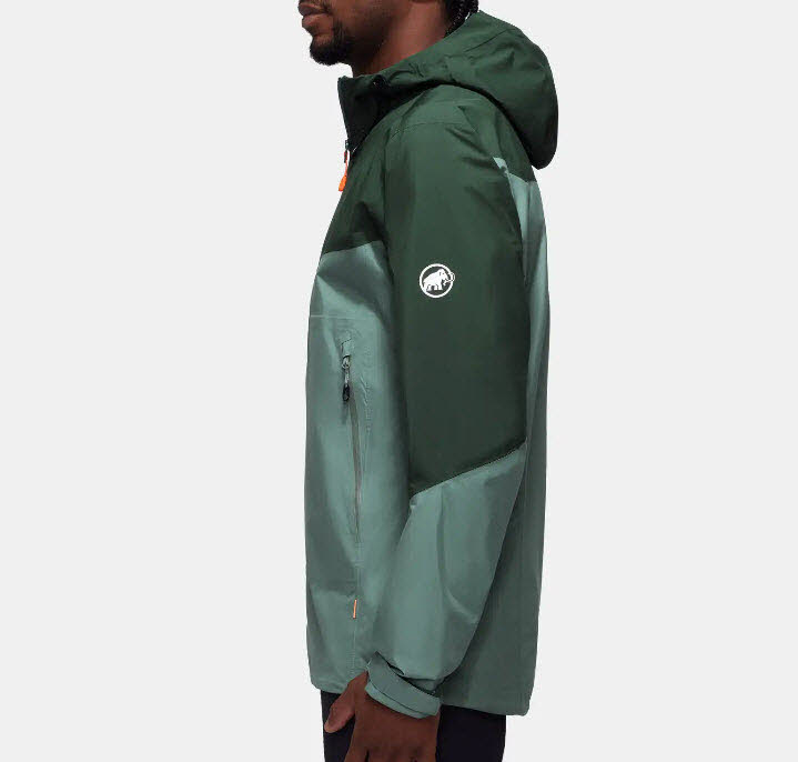 Convey Tour HS Hooded Jacket M