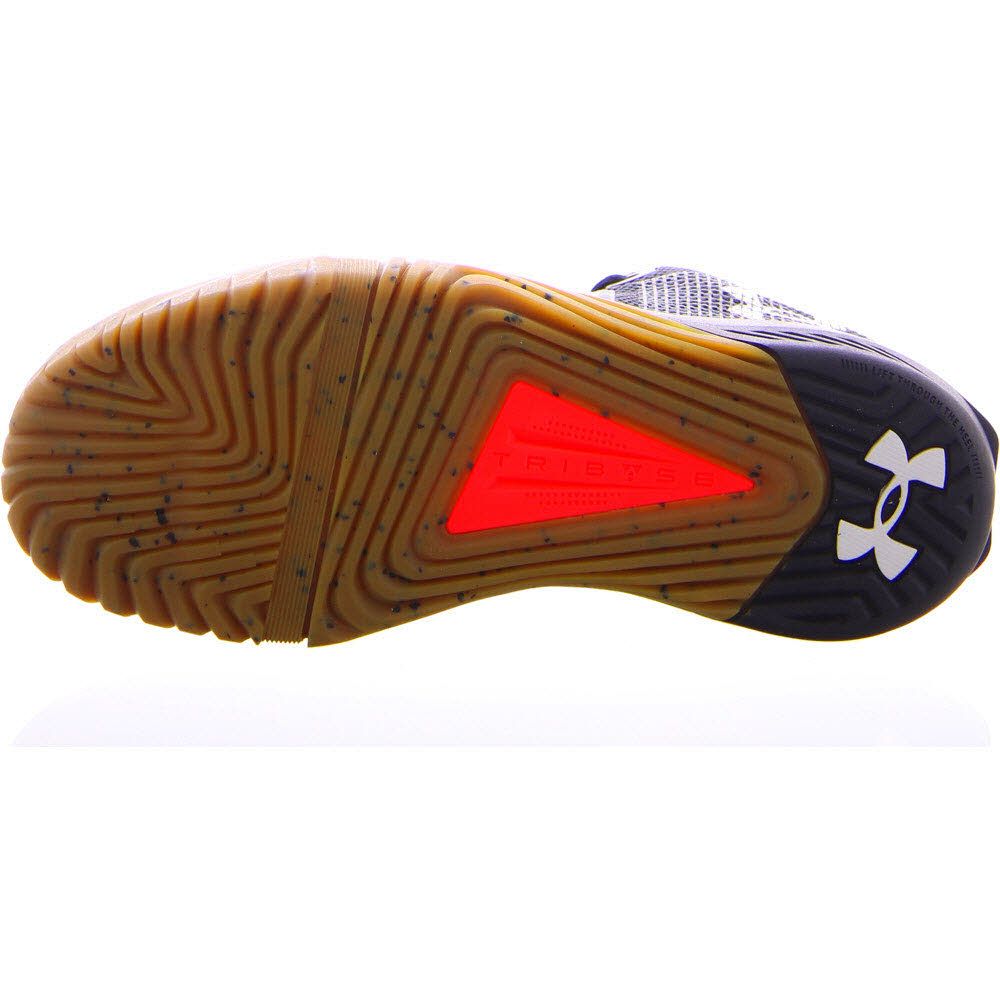 UA W TriBase Reign 6-BLK