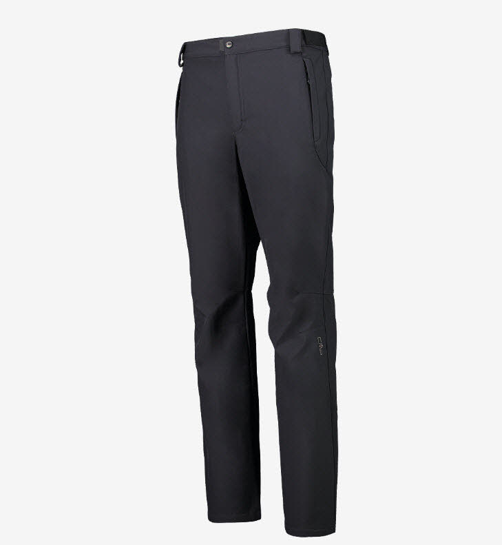 NOS He.-Softshellhose Kurz M