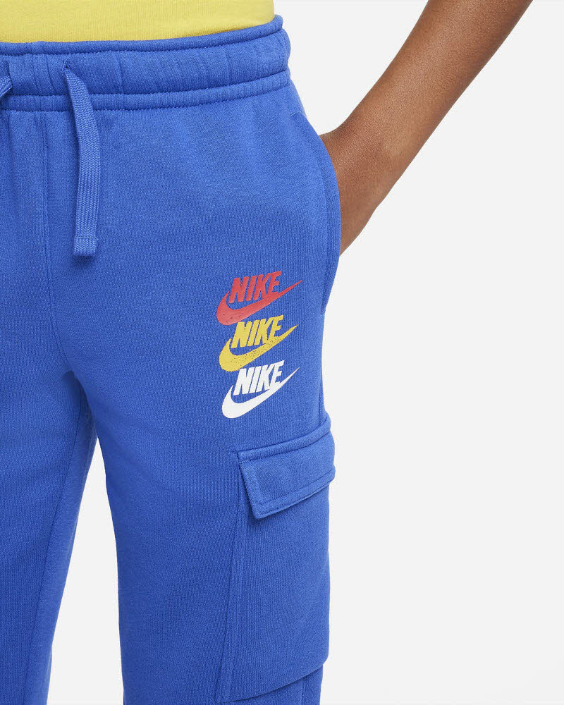 B NSW SI FLC CARGO PANT BB