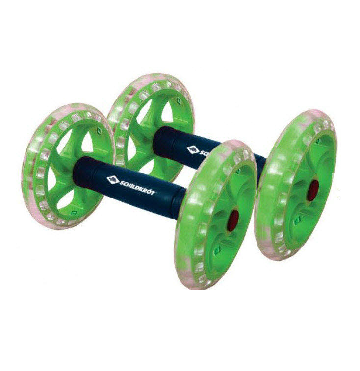 DUAL-CORE-WHEELS - 2er Set, kugelge