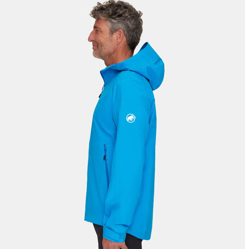 Alto Light HS Hooded Jacket Me