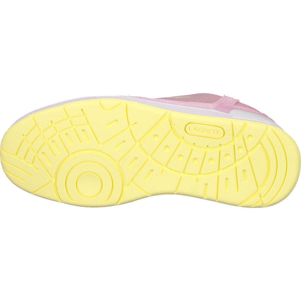 W T-CLIP LEATHER GUM SOLE