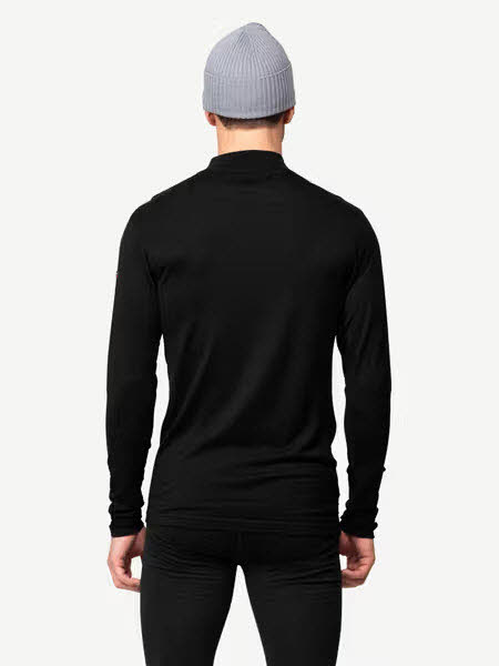 BREEZE MERINO 150 ZIP NECK MAN