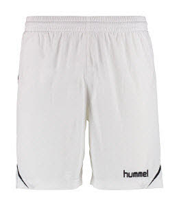 AUTH. CHARGE POLY SHORTS