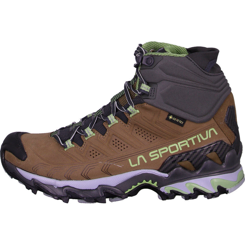 Ultra Raptor II Mid Leather Wom GTX