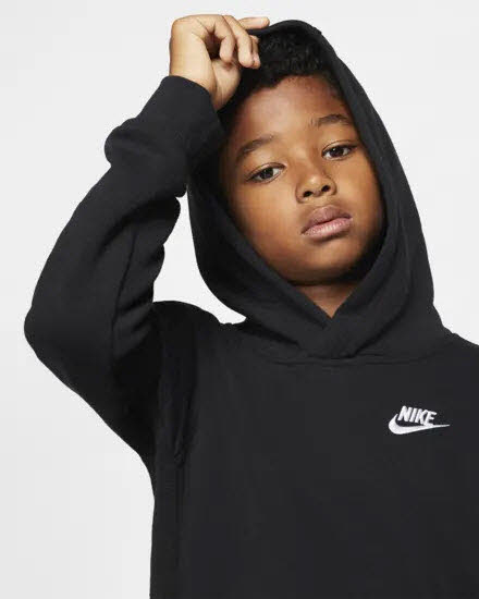 B NSW HOODIE PO CLUB