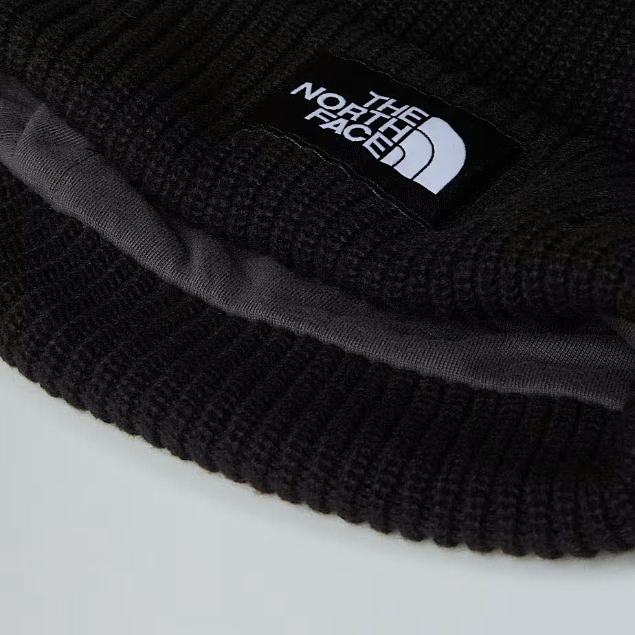 SALTY LINED BEANIE