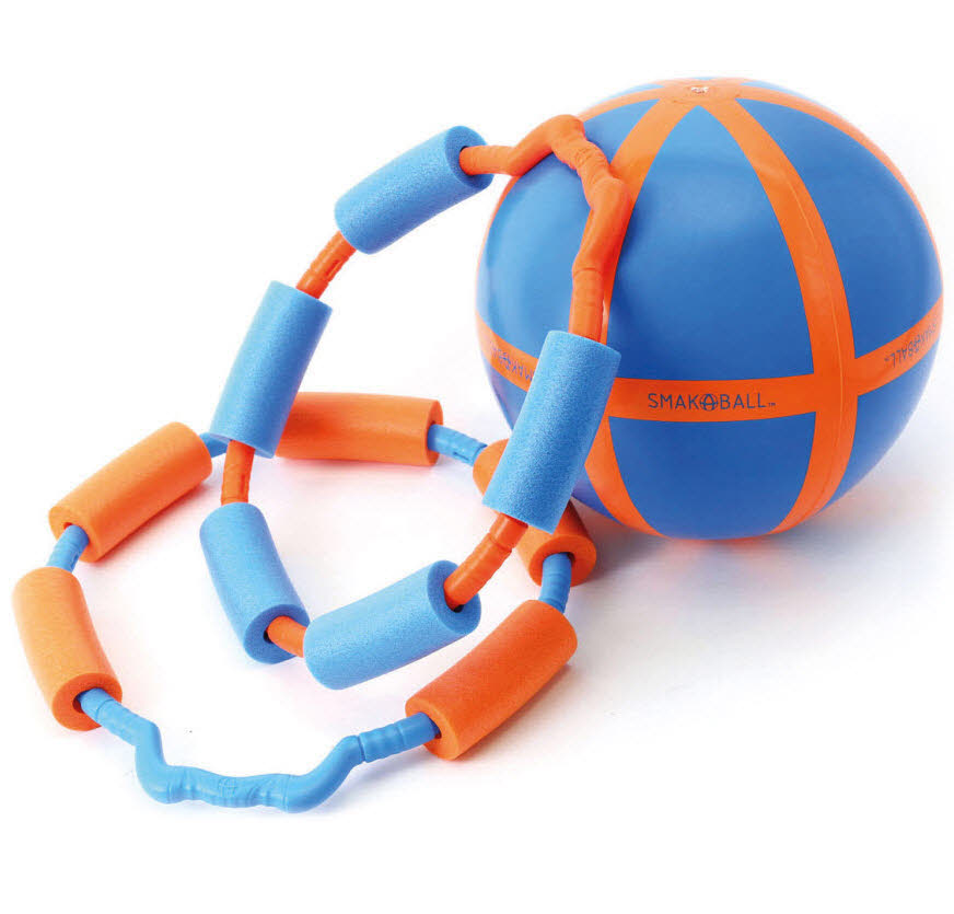 SMAK A BALL