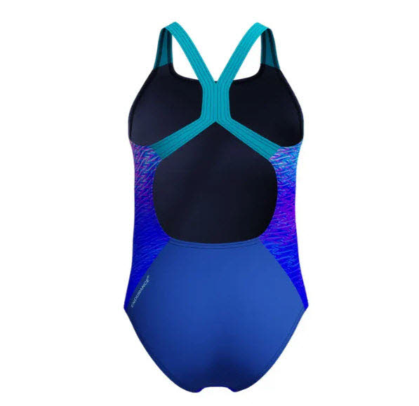 Print Powerback One Piece