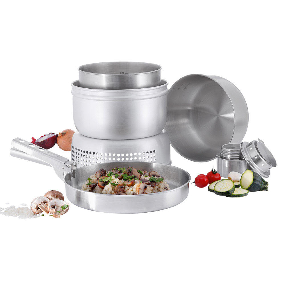 Multi Set + A. Burne