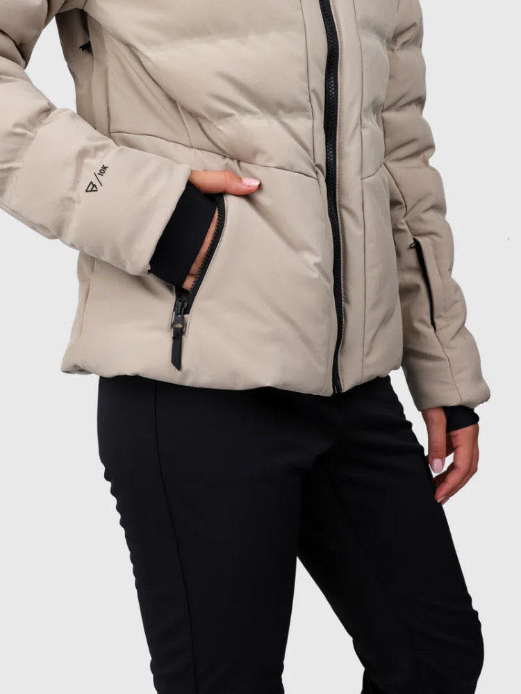 Lapista Women Snow Jacket