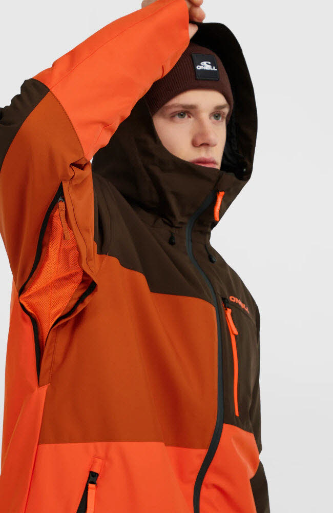 FWC Cruz Jack´s Triple Snow Jacket