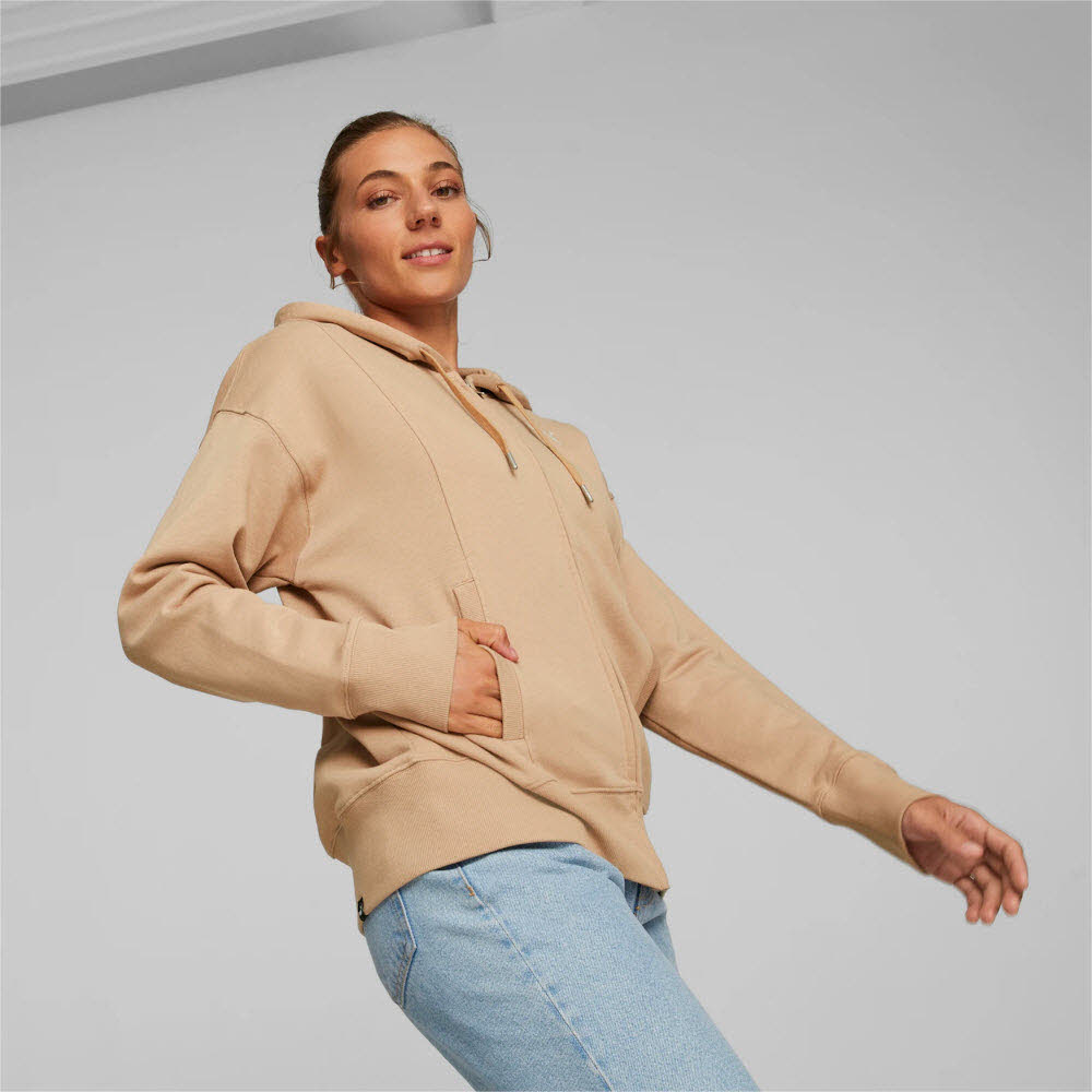 HER Full-Zip Hoodie TR