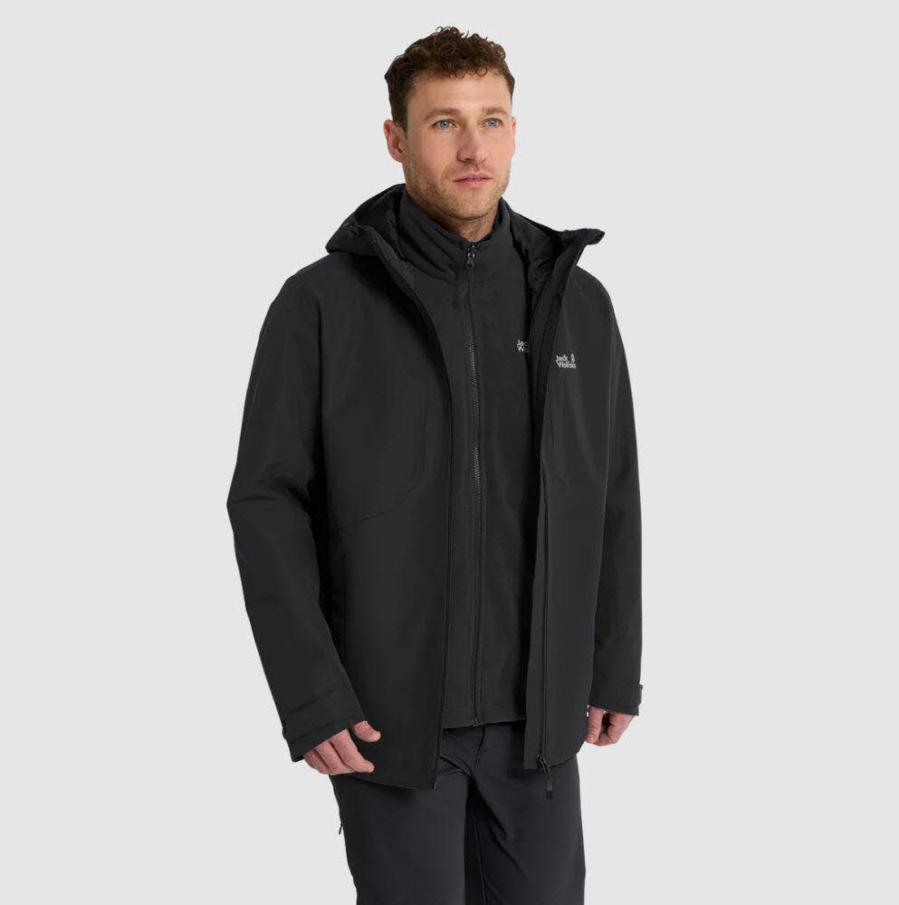 STONETRAIL 3IN1 JKT M