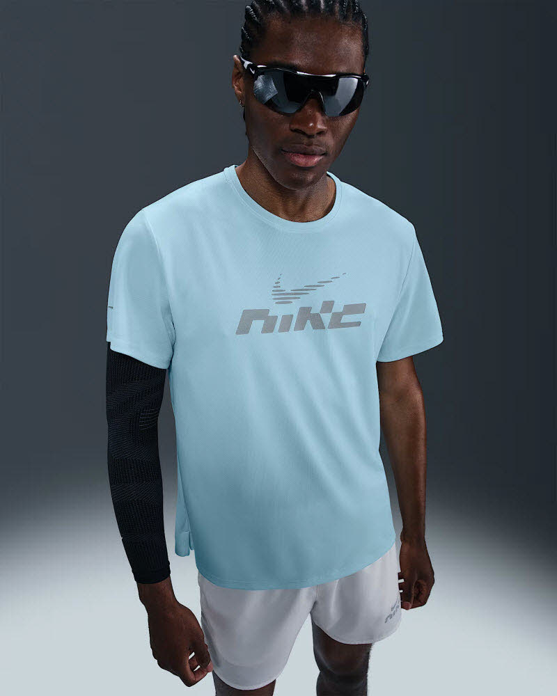M NK DF UV MILER FLASH SS