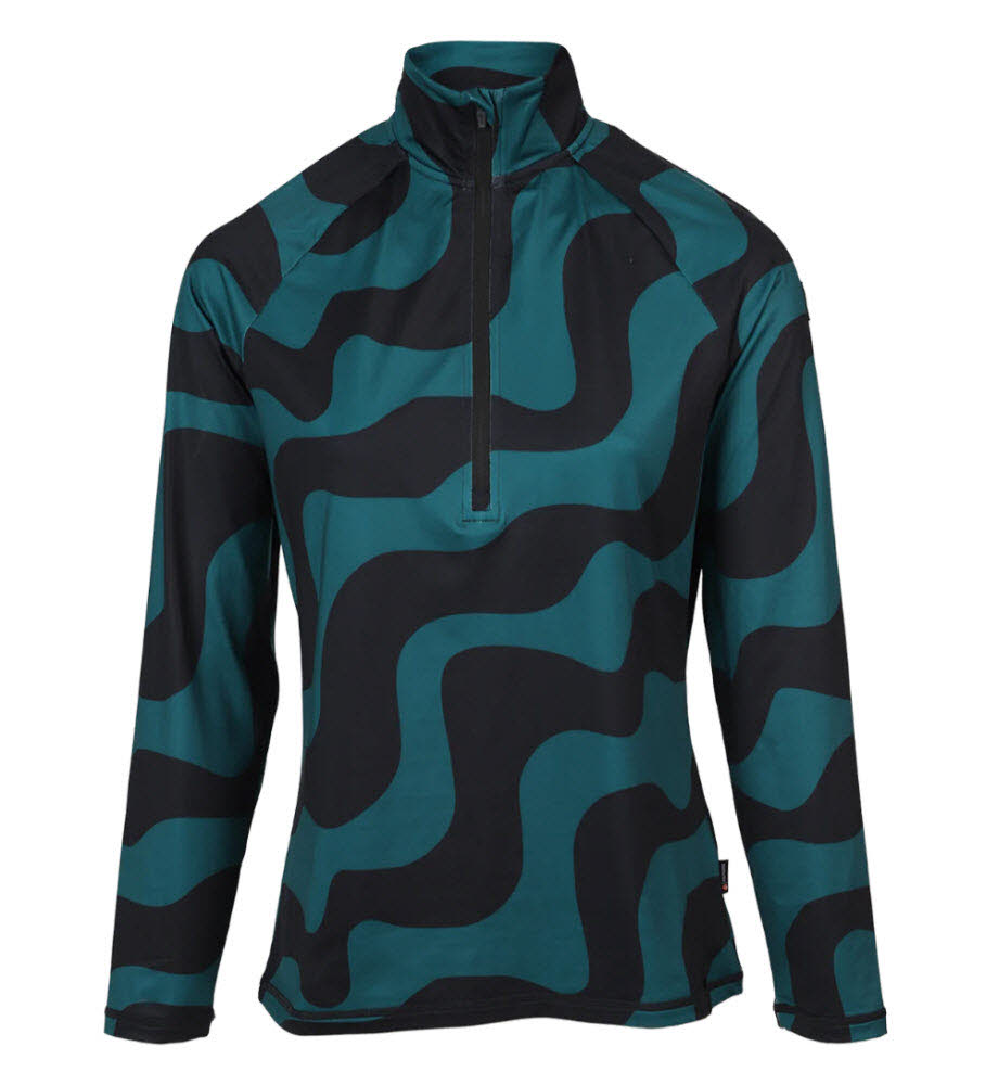 Galena-Groovy Women Fleece