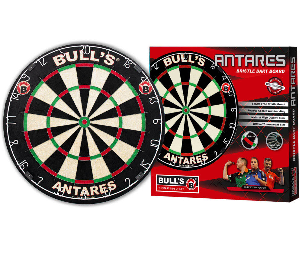 Bull`s Antares Bristle Board
