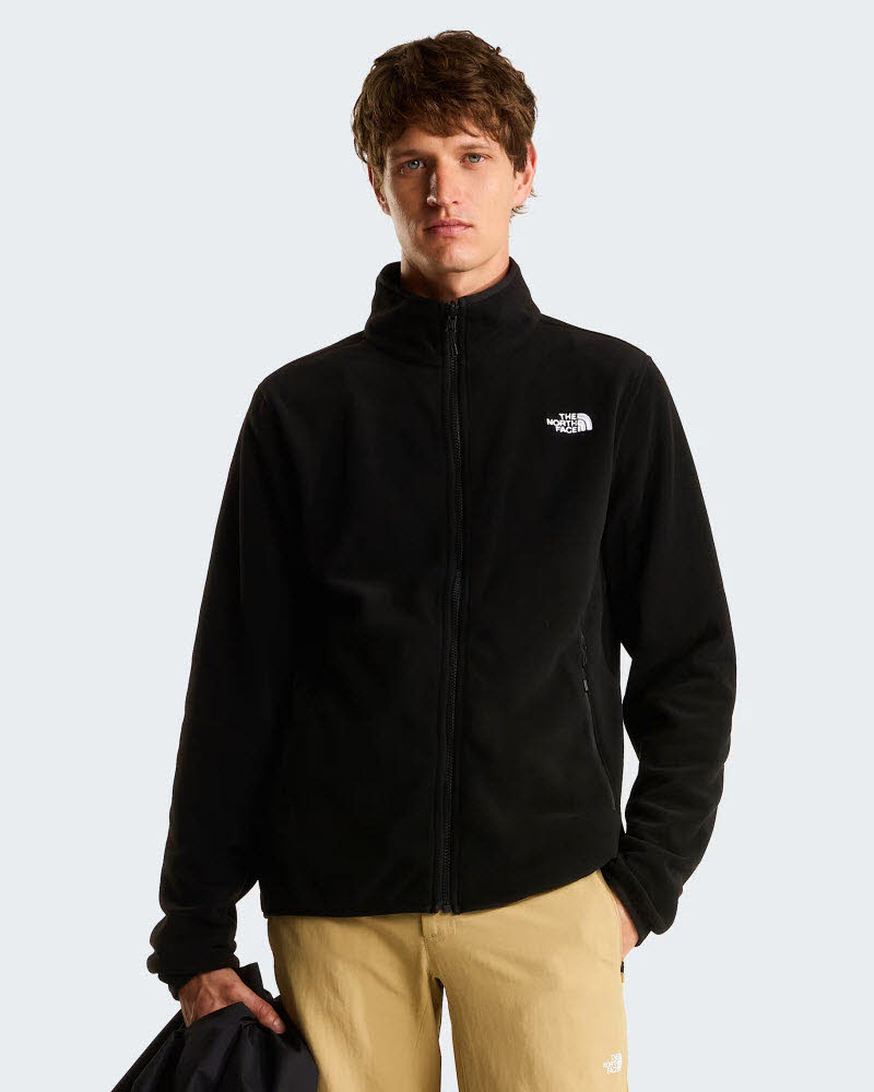 M QUEST TRICLIMATE TNF BLACK