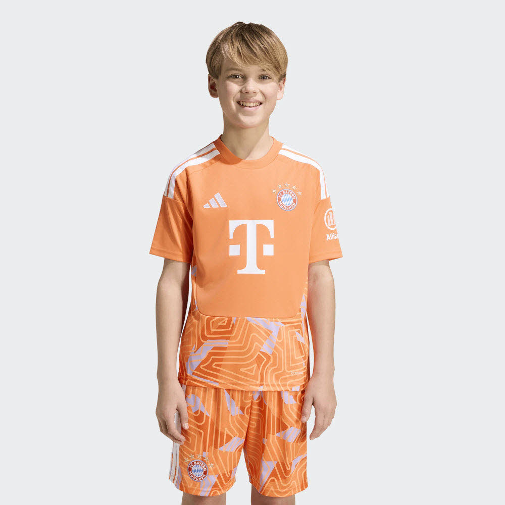 FCB GK JSY Y
