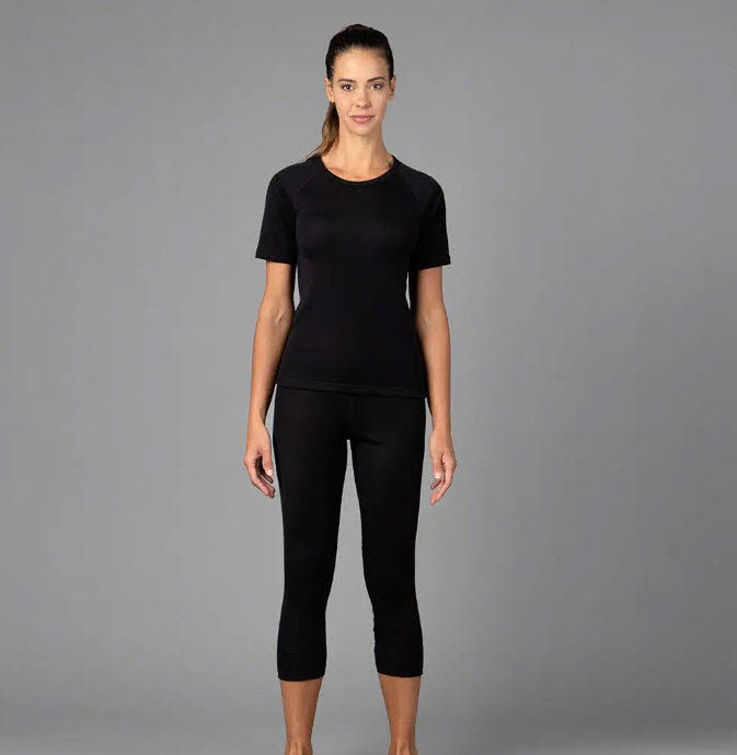 NOS WOMAN UNDERWEAR 3/4 PANT