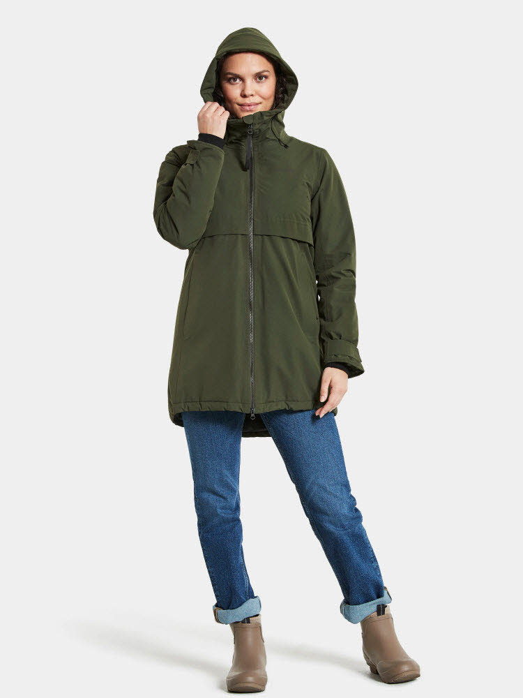 HELLE WNS PARKA 5