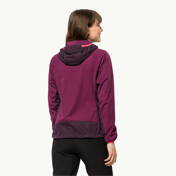 EAGLE PEAK II HOODY W