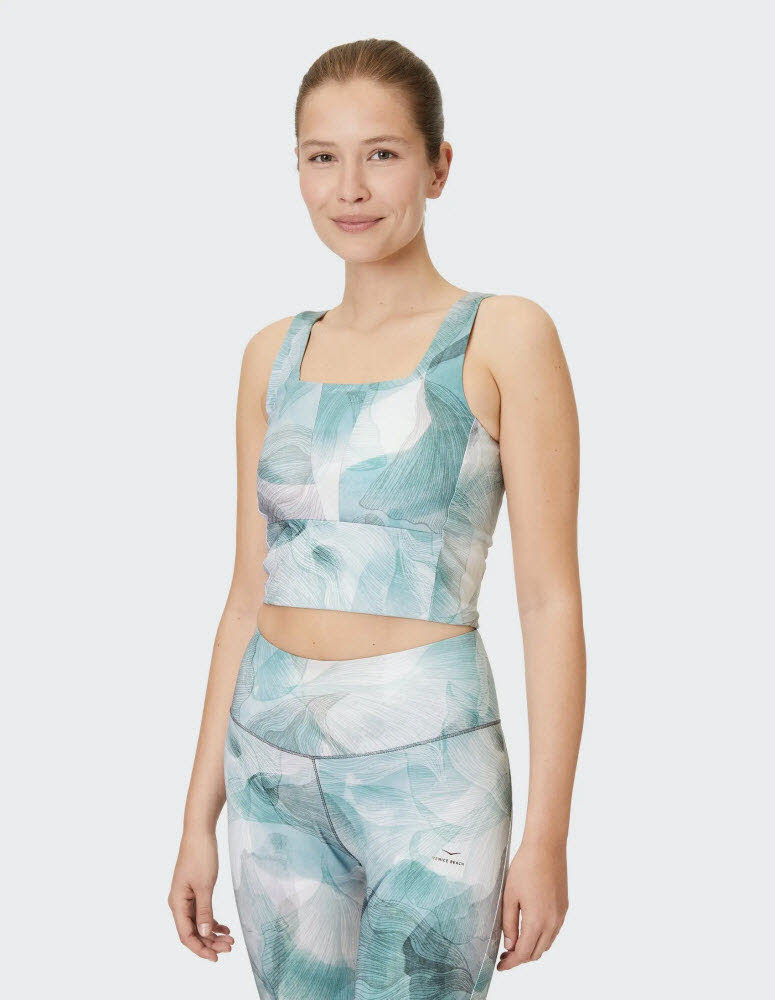 Aaliyah DCAO Sport Top