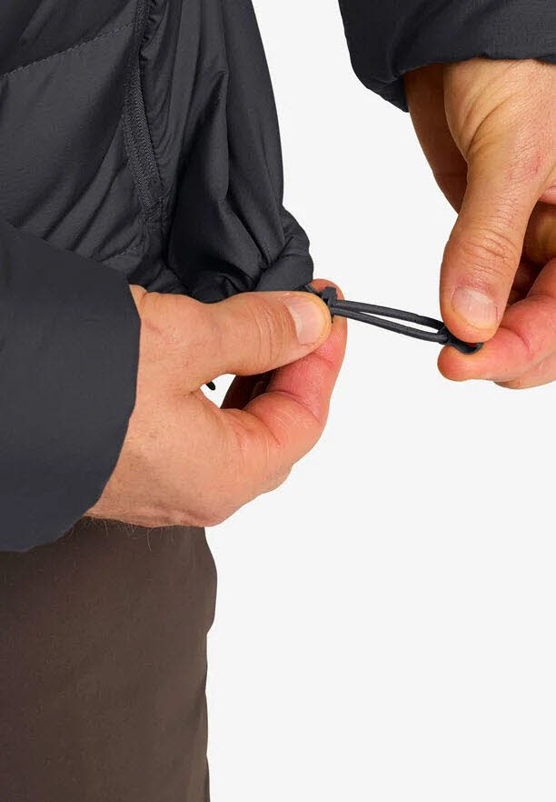 ATHER DOWN JKT M RDS