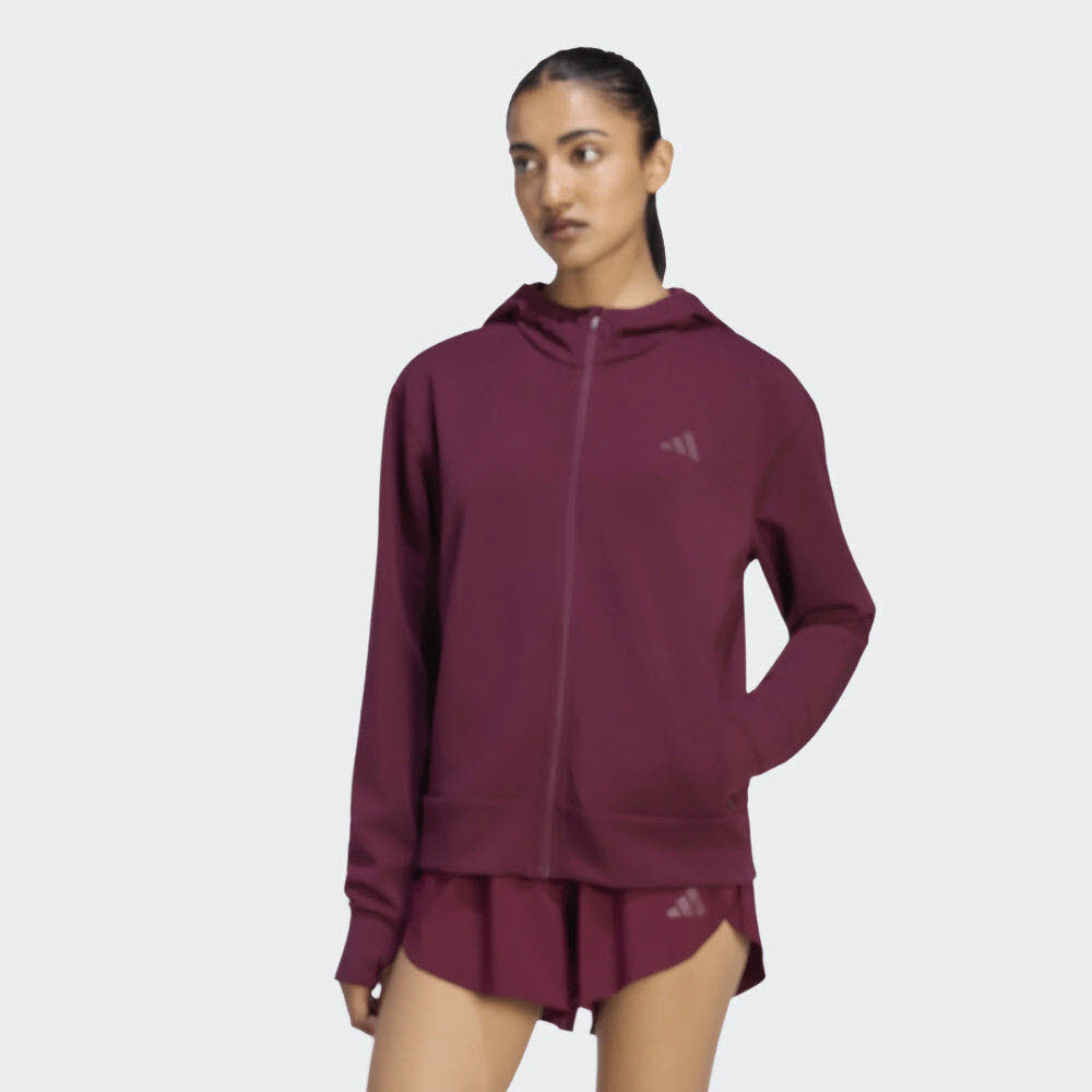 D4T FZ HOODIE