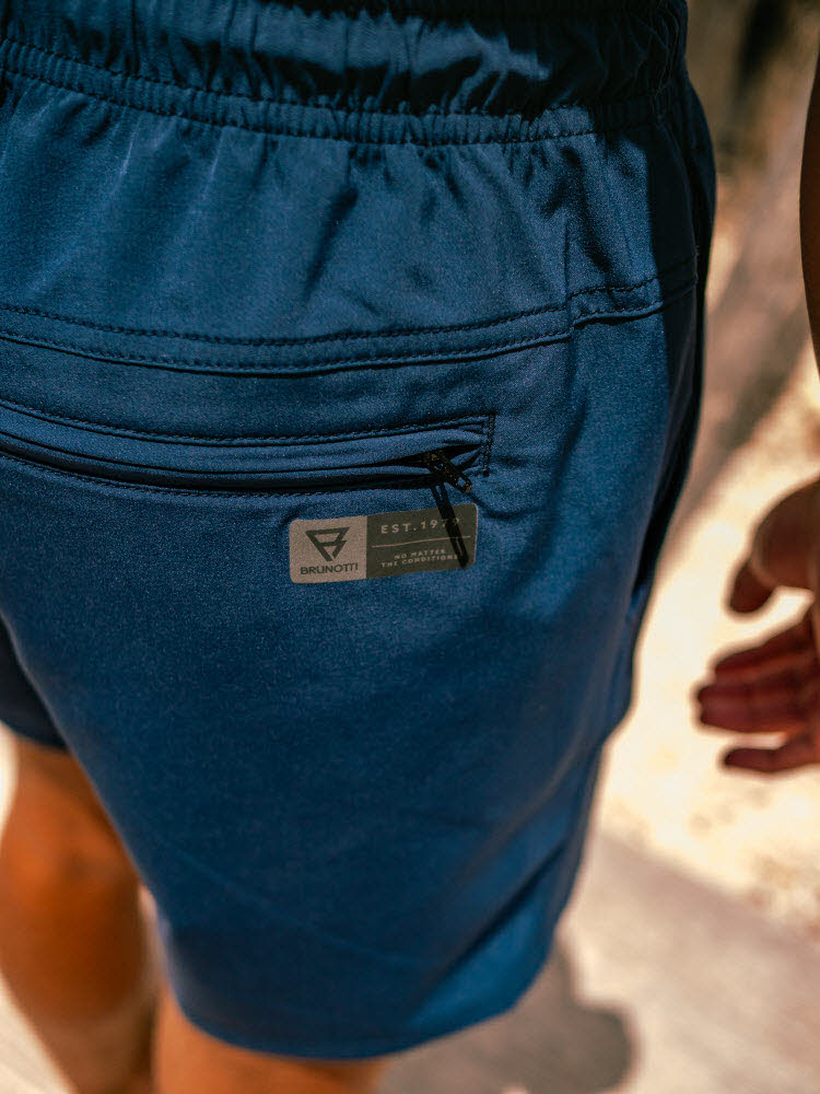 Bru-conic Swim Shorts