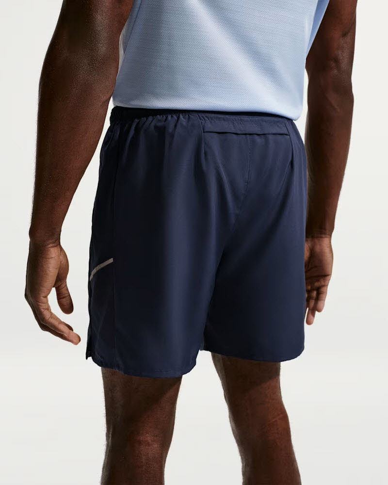 M NK DF MILER 7IN 2IN1 SHORT